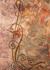 ART NOUVEAU COLLAGE